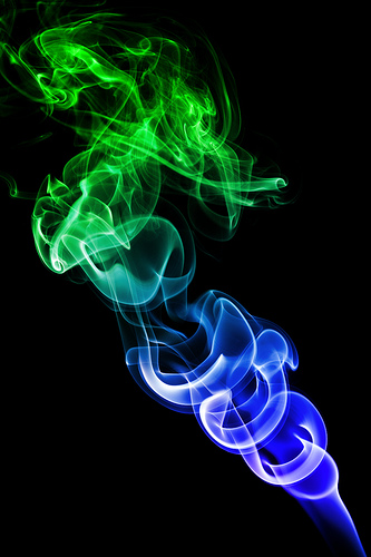 Green Smoke'