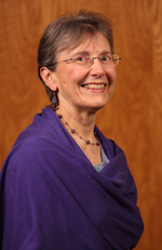 Peggy Burkhardt PhD, FNP, AHN-BC