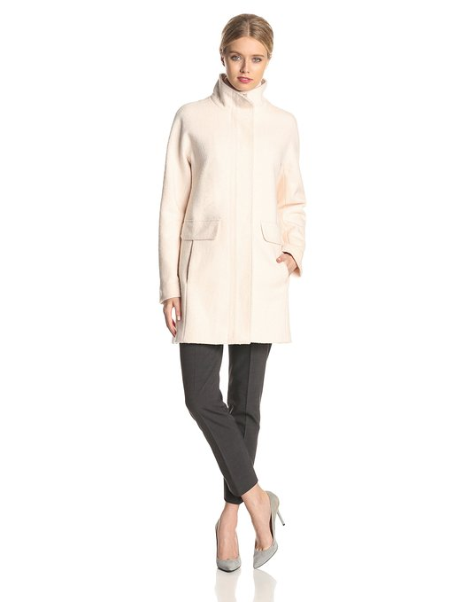 Vince Camuto Wool Blend Coat