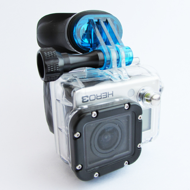 GoPro Mouth Mount