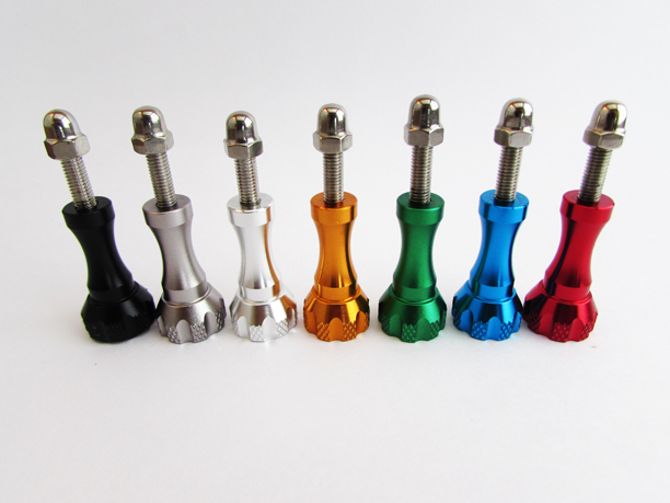 GoPro Mouth Mount Bolts