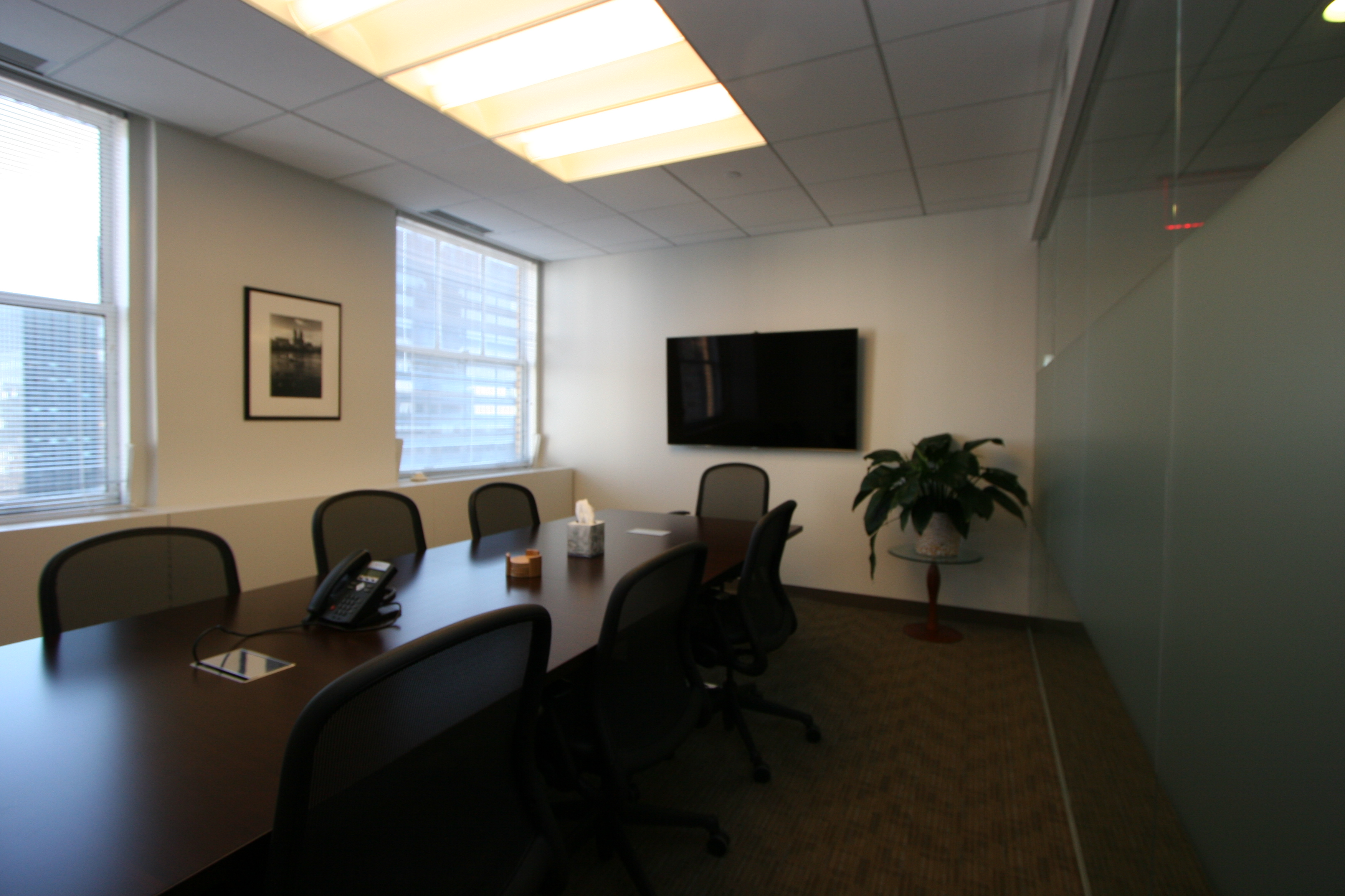 New York City Office Rental