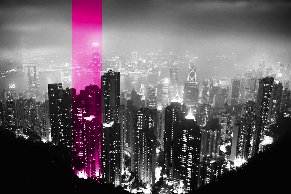 Pink Dollar App Celebration'