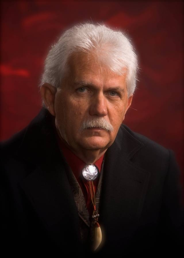 Ed Terry of the Universal Life Church World Headquarters