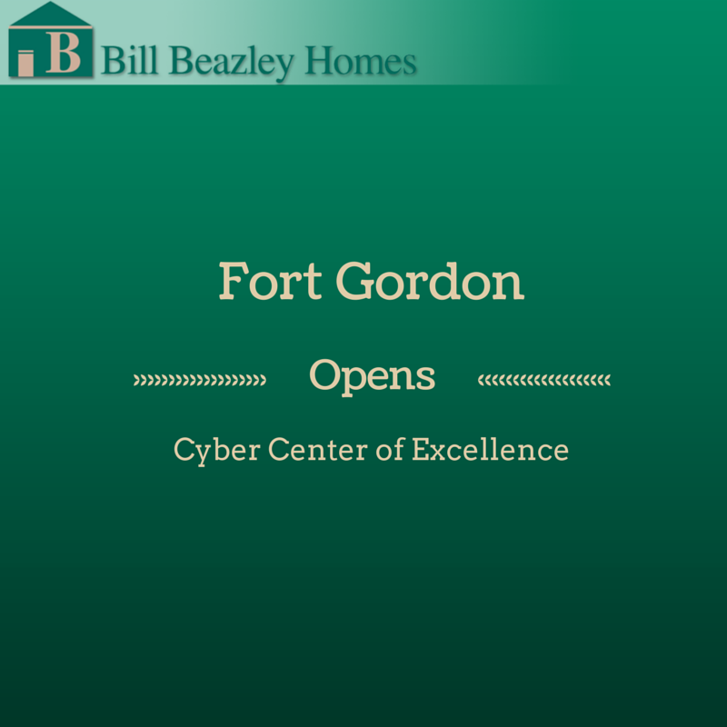 Fort Gordon Opens Cyber Center of Excellence