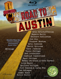 Road To Austin Release