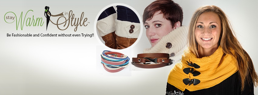 UP your Style and CHANGE a Life!