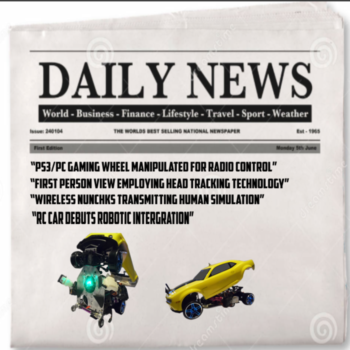 Bring 1/10 Scale RC Cars Back on Top