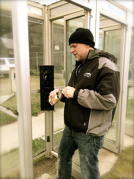 Comedian Don Barnhart Bottoms Out In New Movie The Freeloade