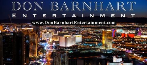 Don Barnhart Entertainment Logo'