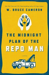 Midnight Plan Book Cover'