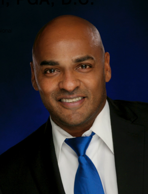 Dr. Raj Jackson, PGA, DC, USGTF, TPI