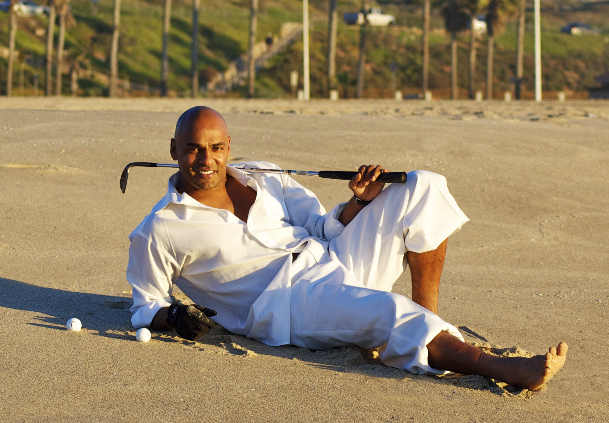 Dr. Raj Jackson, PGA, DC, USGTF, TPI