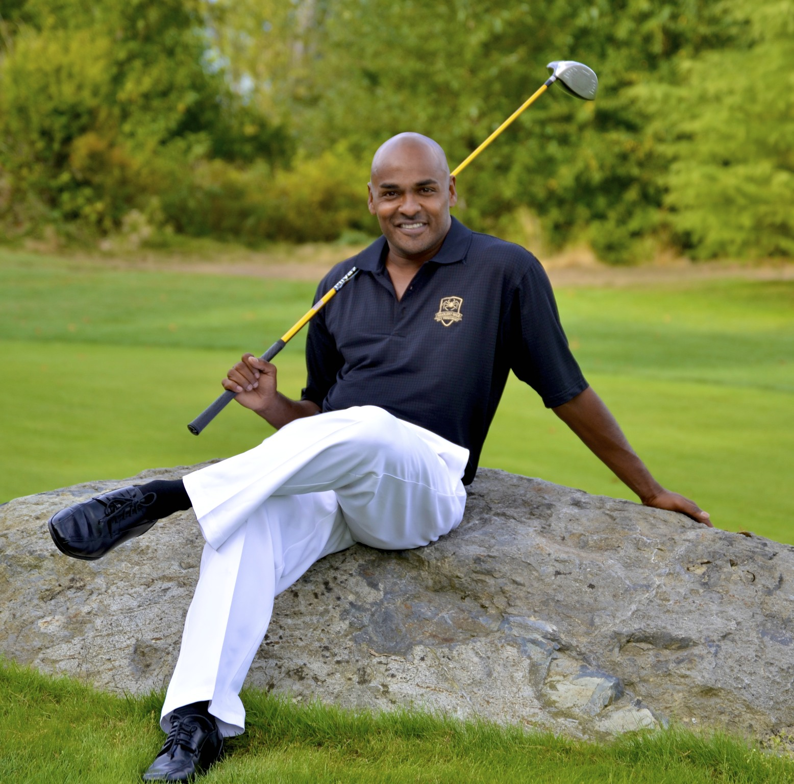 Dr. Raj Jackson, PGA, DC, USGTF, TPI