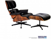 Eames Soft Pad Office Chair'