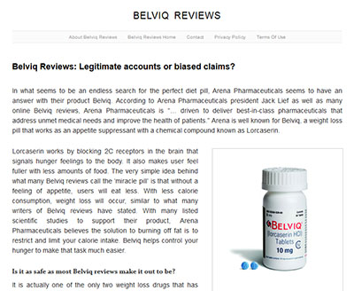 belviq reviews