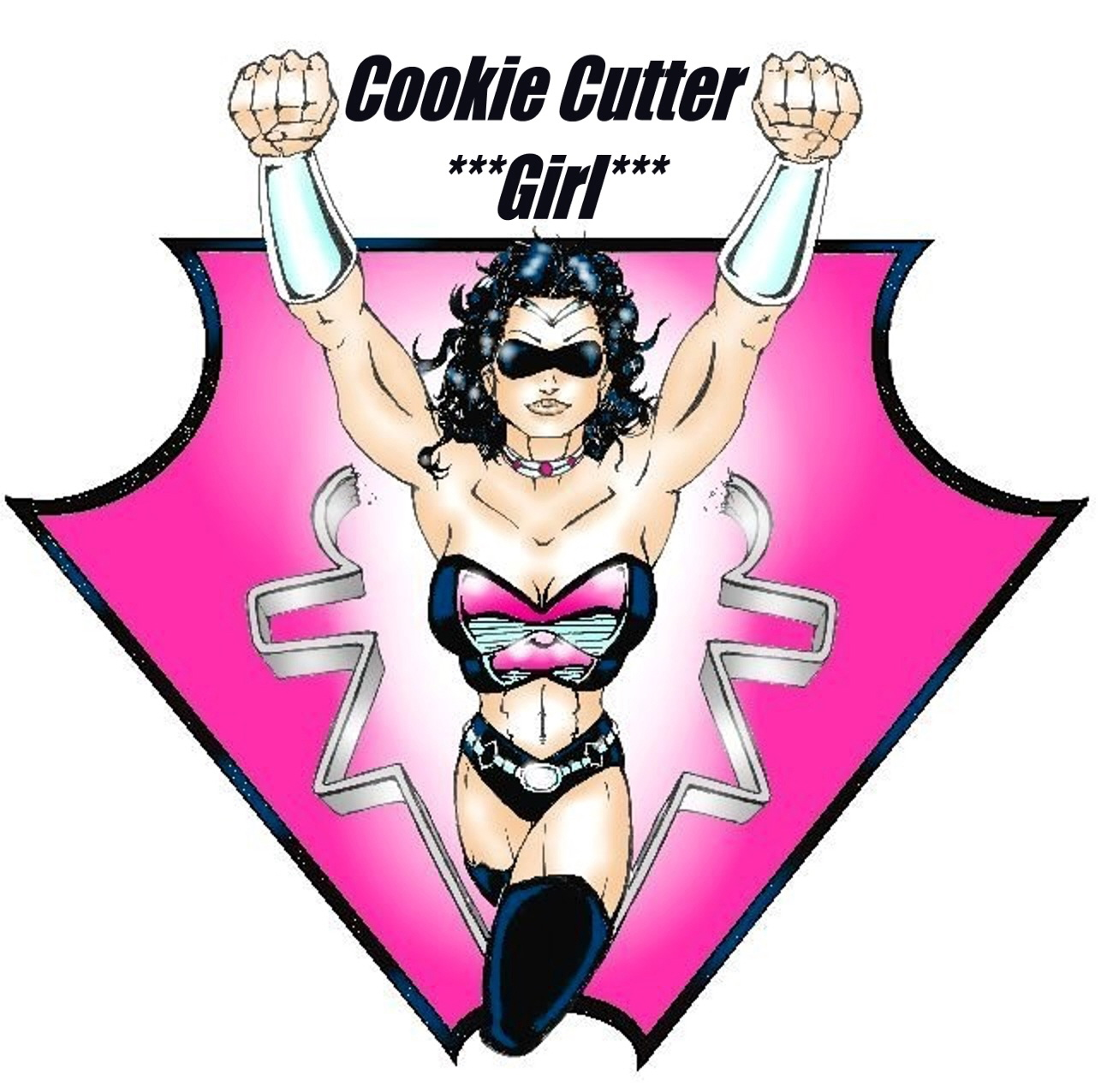 Logo for Power of Pink Promotion'