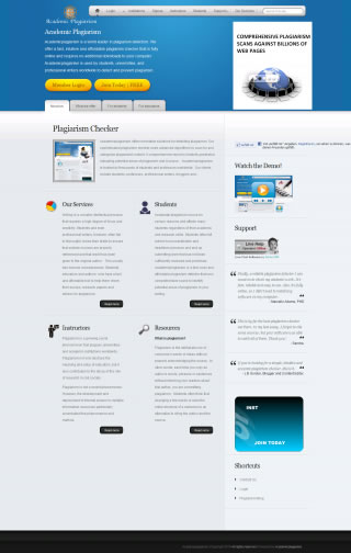 AcademicPlagiarism.com'