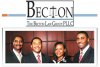 The Becton Law Group, PLLC'