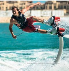 Extreme Water Adventures'