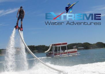 Extreme Water Adventures'