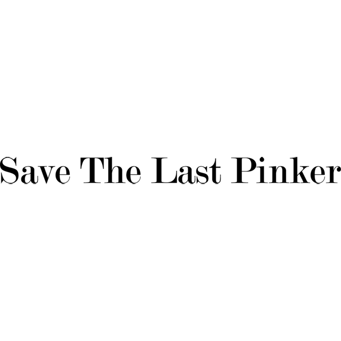 Save The Last Pinker Logo