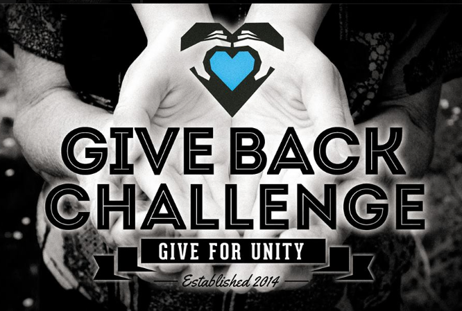 Give Back Challenge Logo