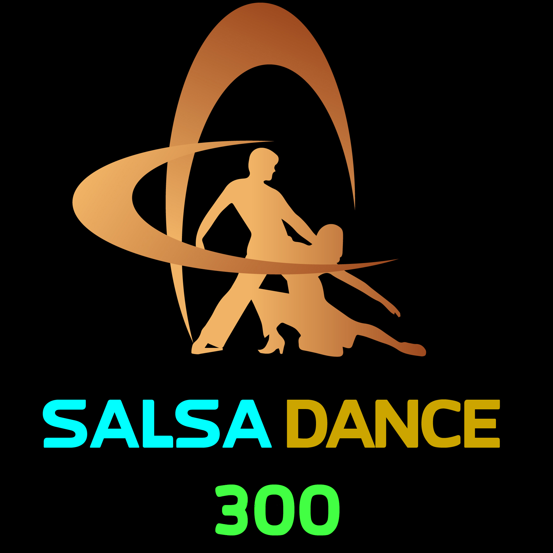 Salsa Dance 300