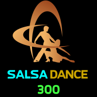 Salsa Dance 300 Logo