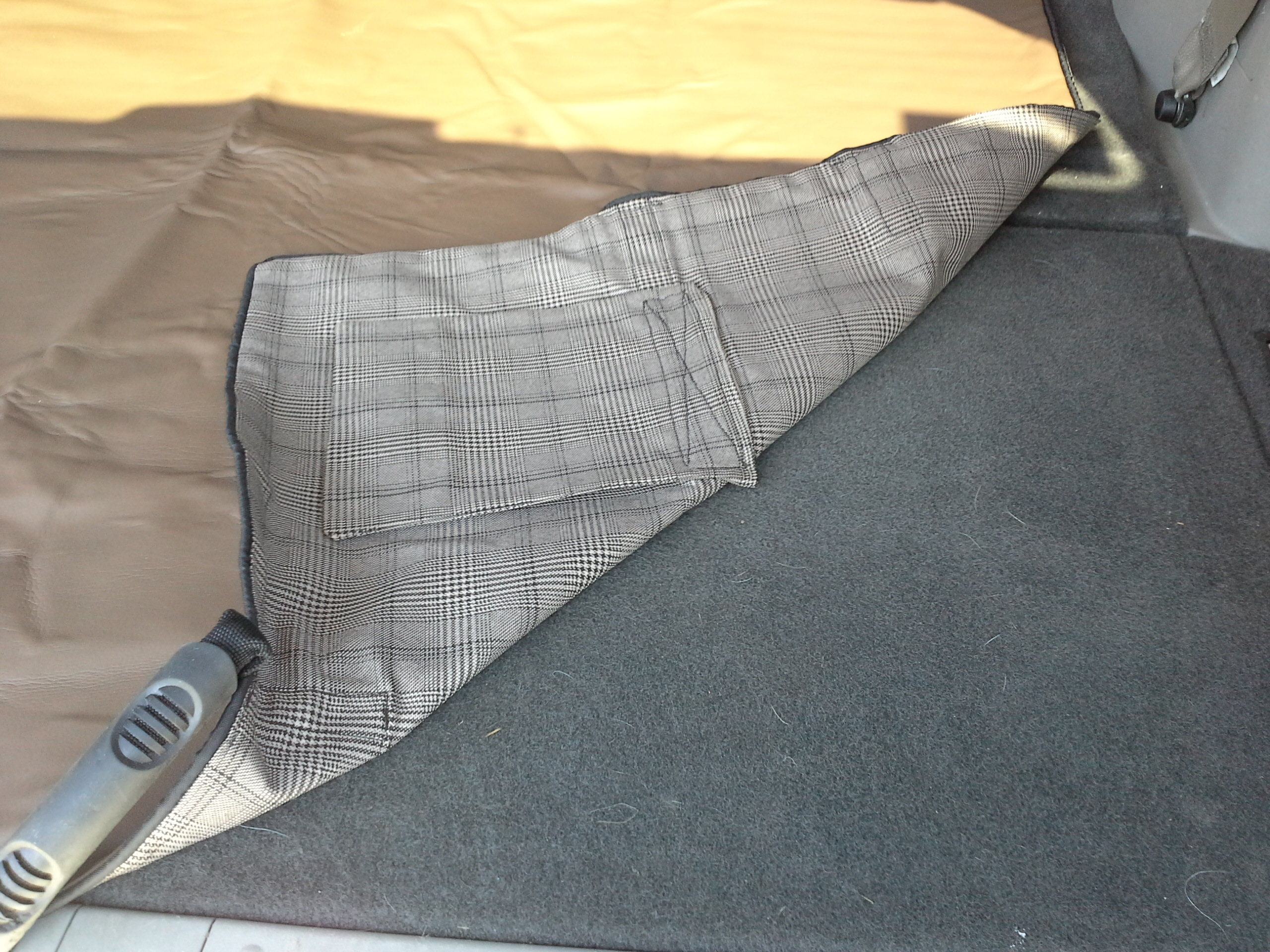 Easy-go Cargo Blanket