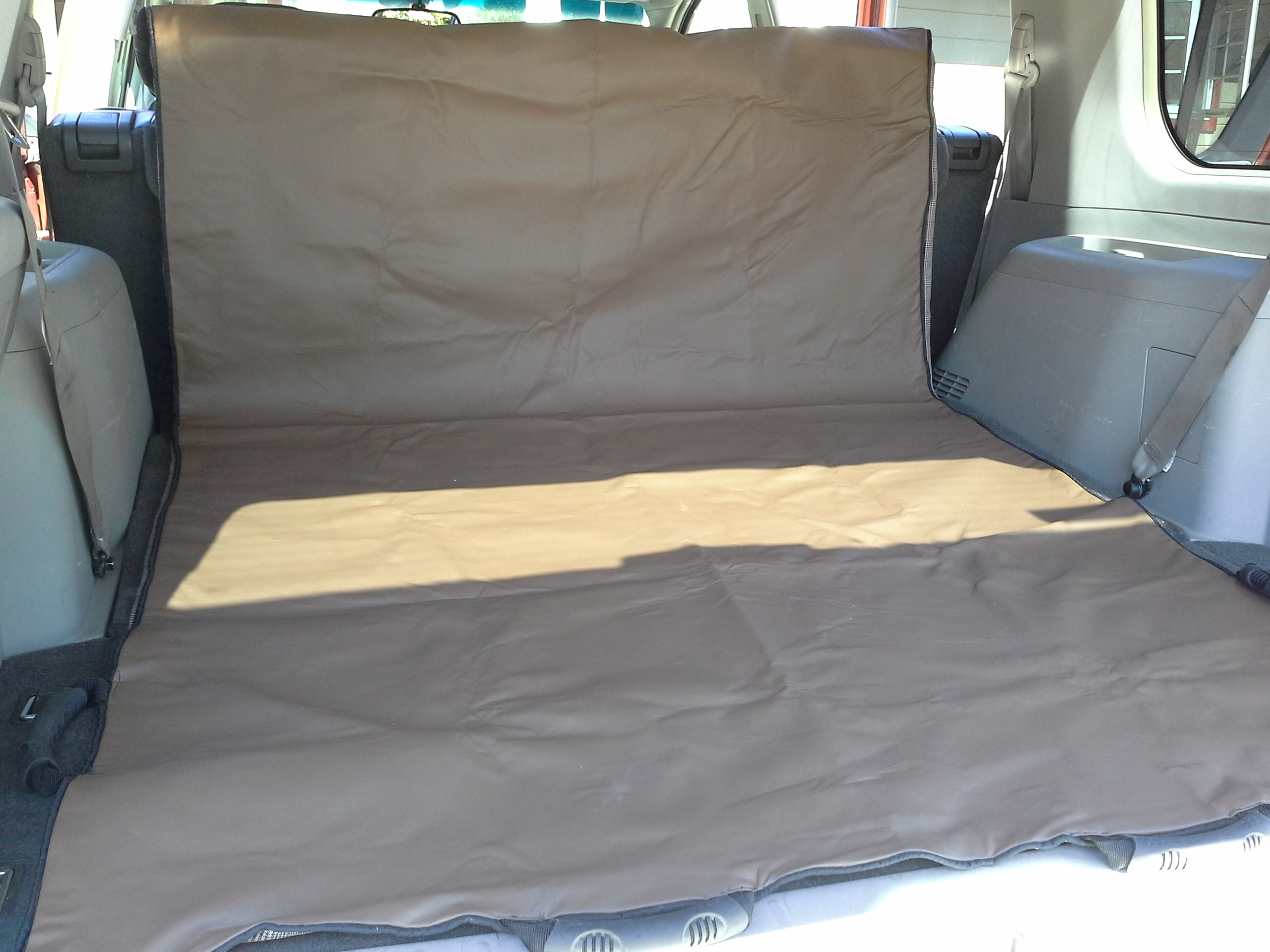 Easy-go Cargo Blanket