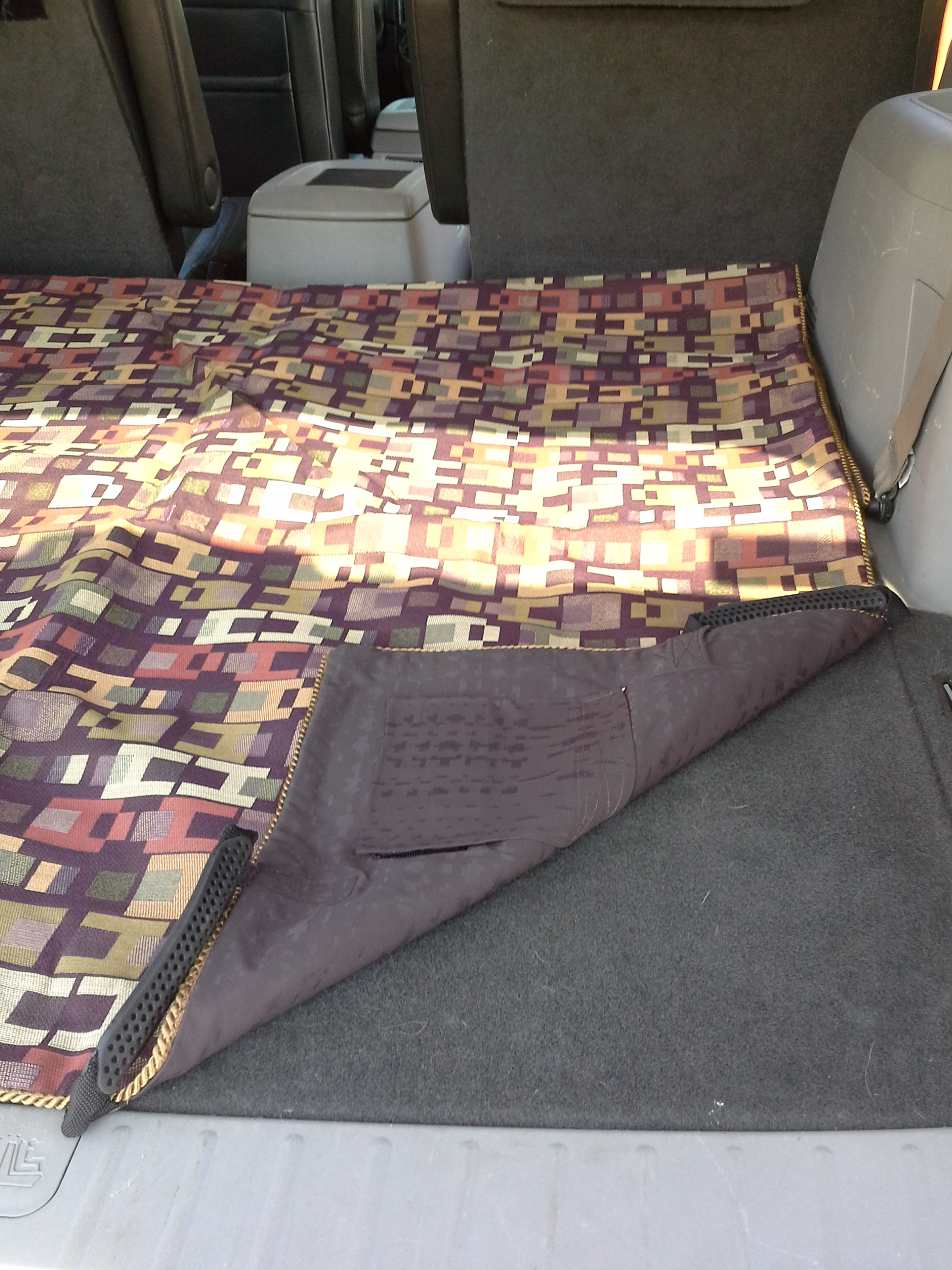 Easy-go Cargo Blanket