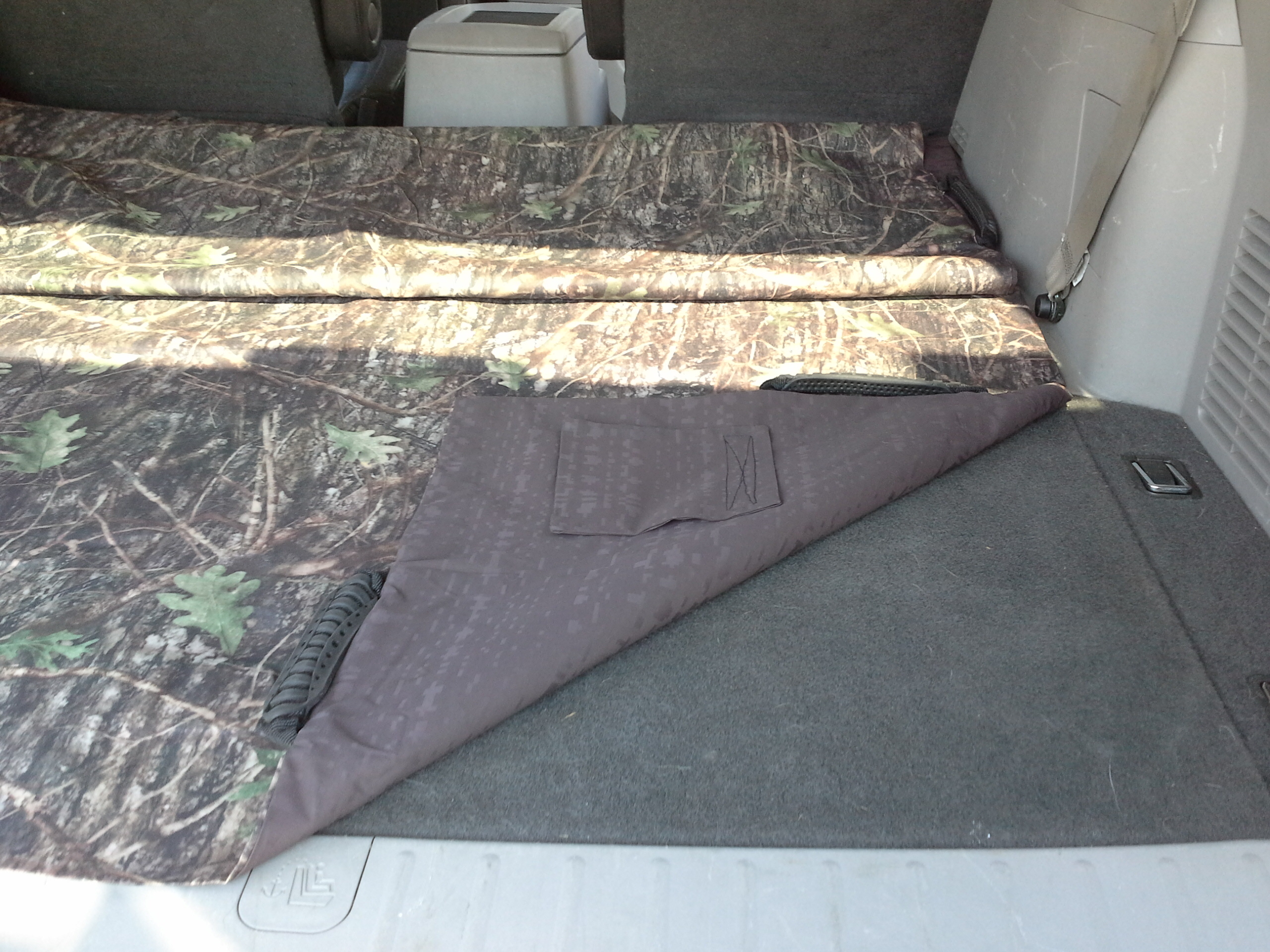 Easy-go Cargo Blanket