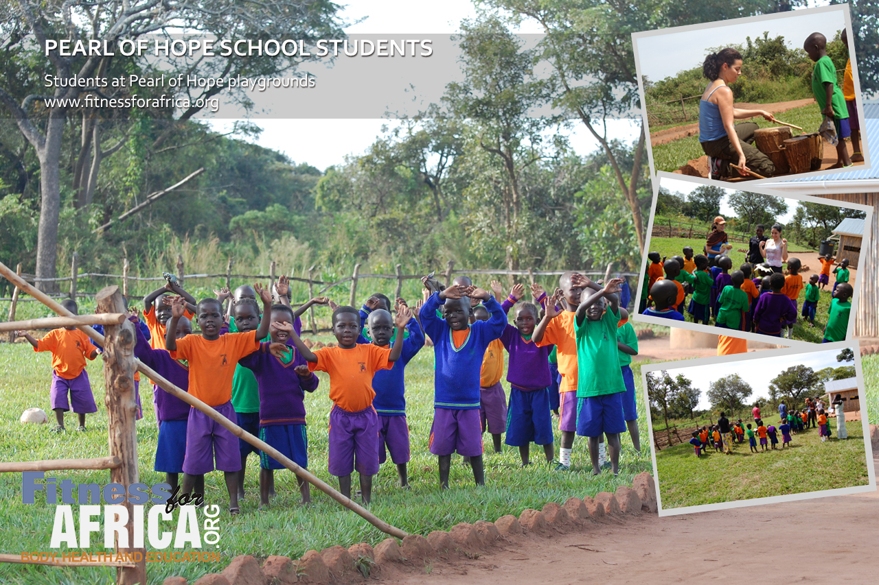 Pearl of Hope School, Gulu - Uganda
