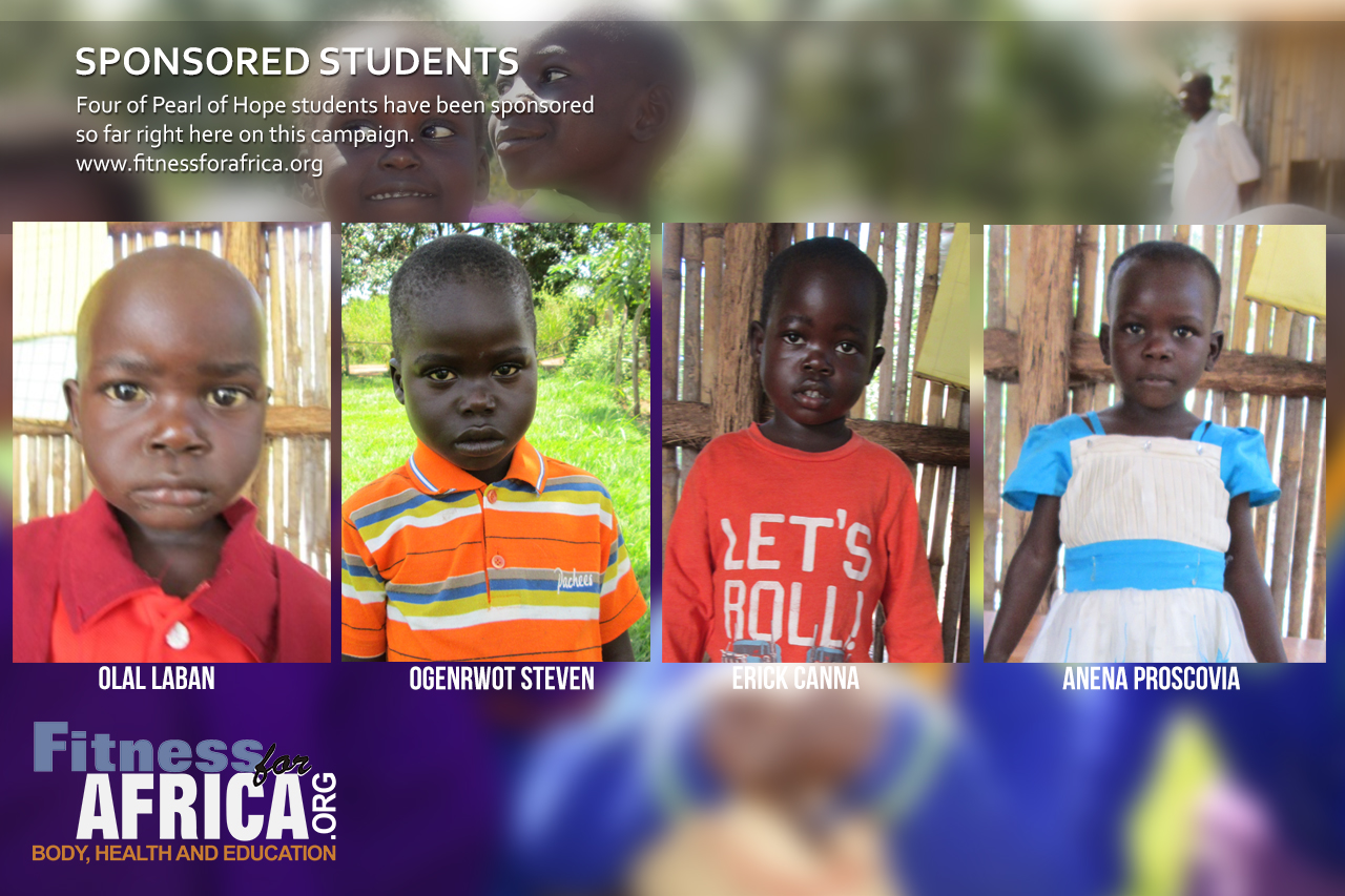 Pearl of Hope School, Gulu - Uganda'