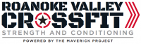 Roanoke Valley CrossFit Logo