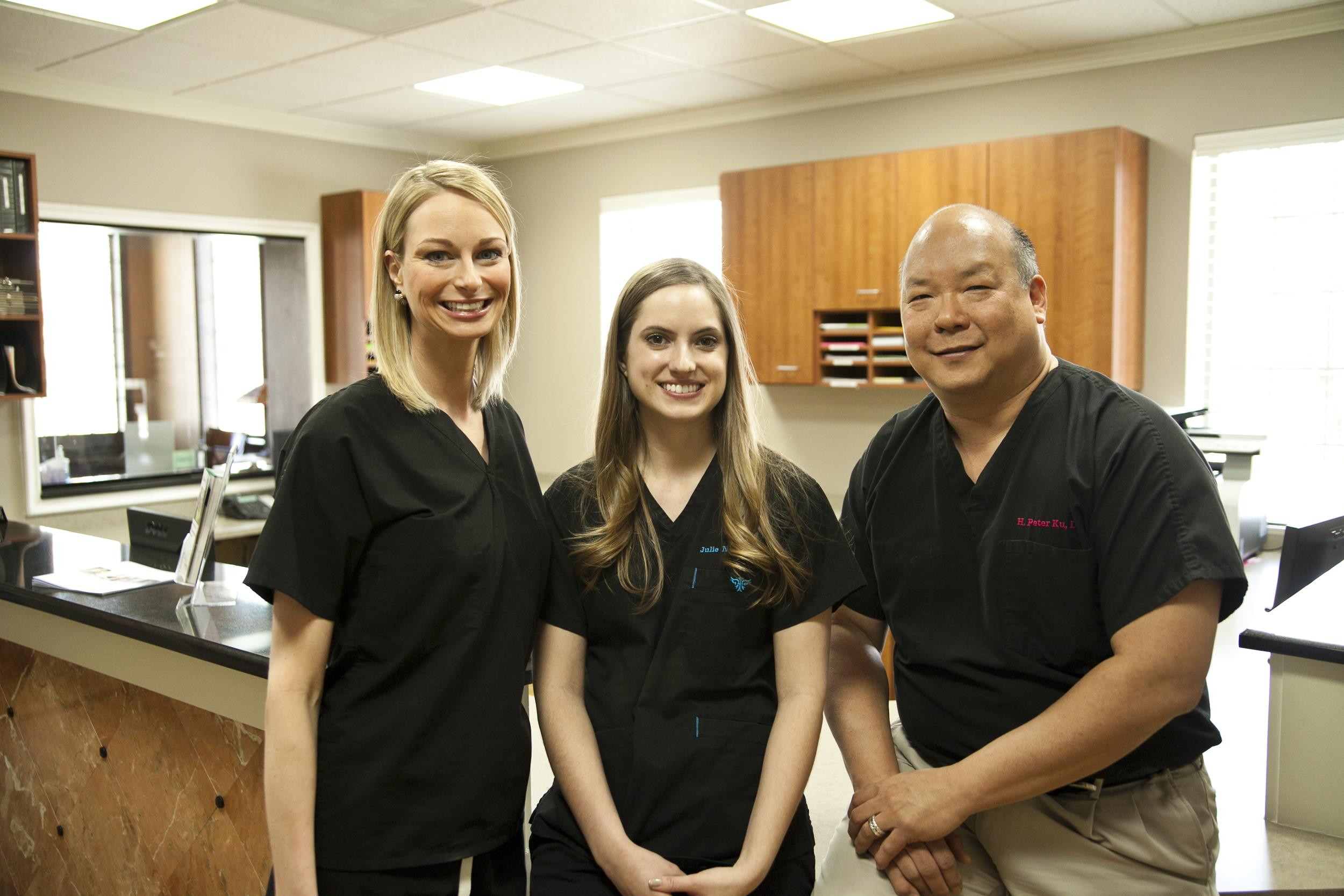 Fort Worth Texas Dentist Logo