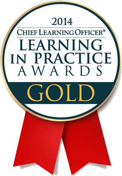 PIL Awarded Gold Excellence in Content Award