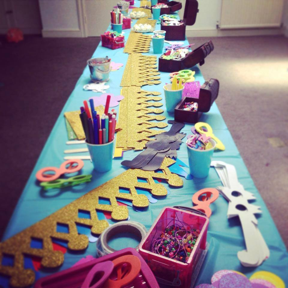 kids party activities