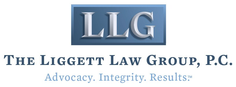 Liggett Law Group, P.C. Logo