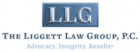 Liggett Law Group, P.C. Logo