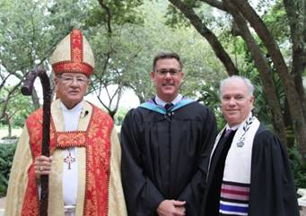 The Right Reverend Bishop Calvin O. Schofield, Jr.; Head of