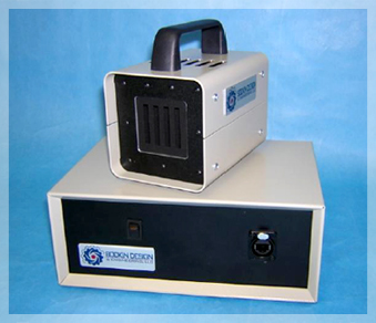 MRDT-50 Differential Blackbody by Bodkin Design'