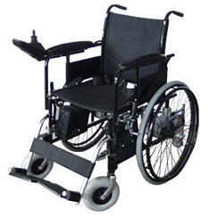 Edmond-Wheelchair.com Logo