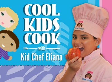 Cool Kids Cook'