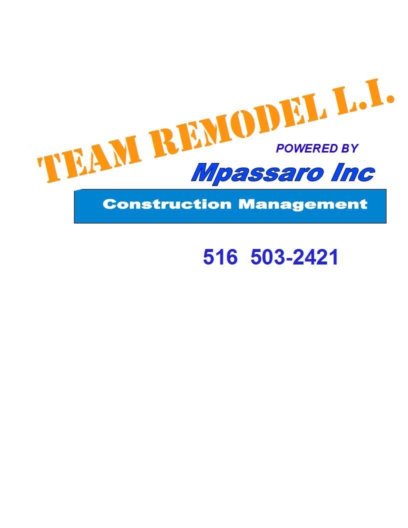 TeamRemodel