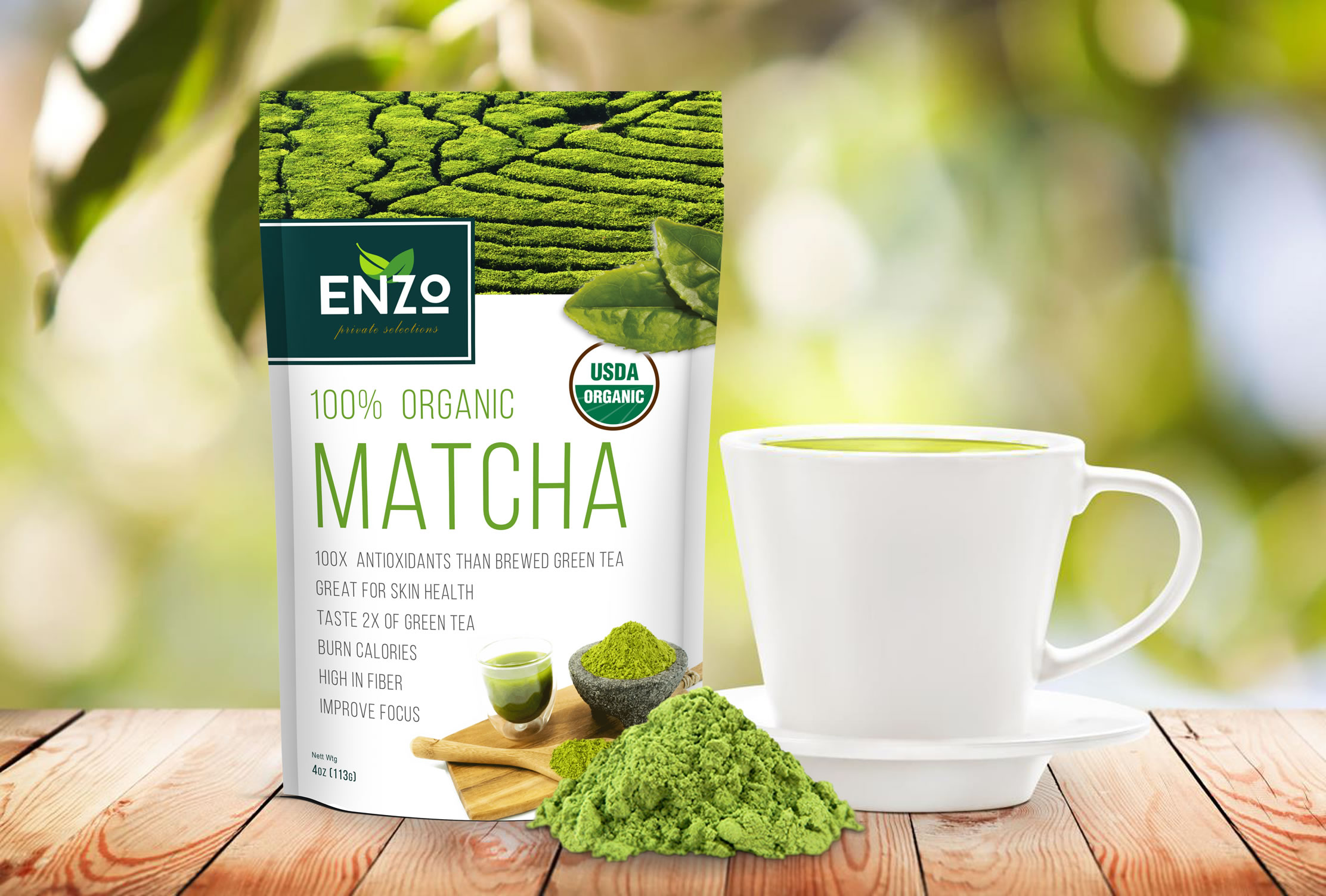 Company Logo For Enzo&rsquo;s Private Selection'