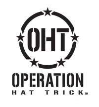 Operation Hat Trick Logo