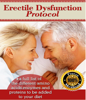 Erectile Dysfunction Protocol'