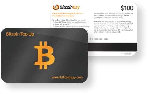 Bitcoin Ezy'